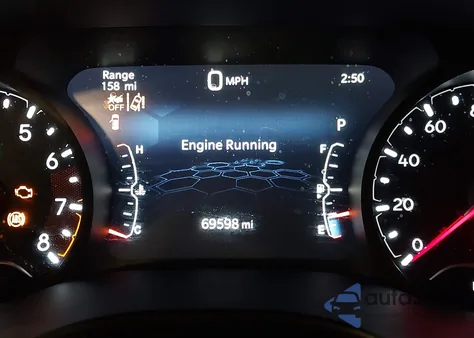 2022 Jeep Compass (Red) Edition 4X4 z USA, uszkodzony, nr VIN 3C4NJDCB0NT133021